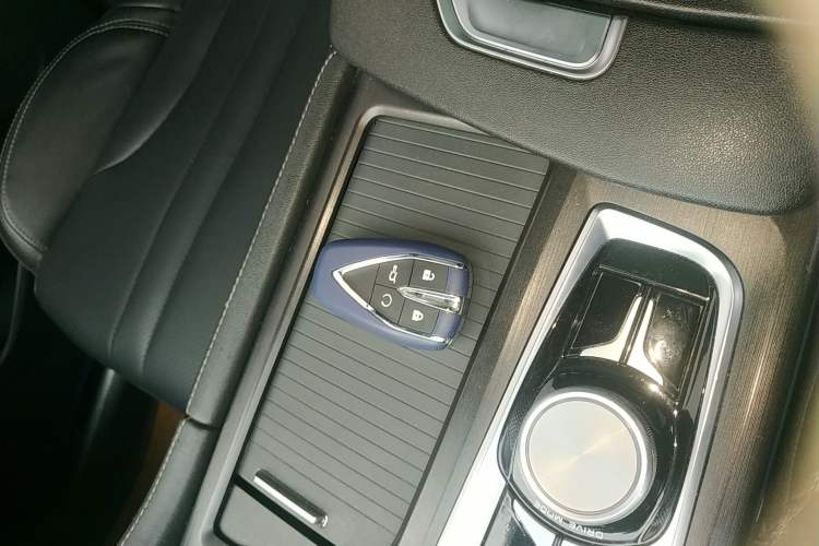 Used Changan CS75 PLUS 2021 1.5T Automatic Prestige Model
