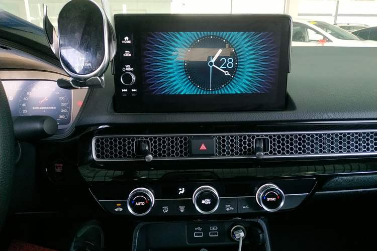 Used Honda Civic 2022 240TURBO CVT Jingcheng Edition
