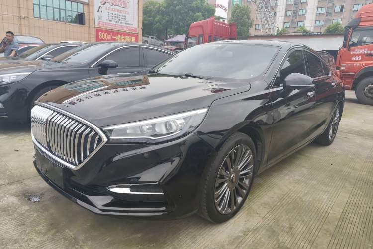 Used Hongqi H5 2020 1.5T DCT Flagship Edition