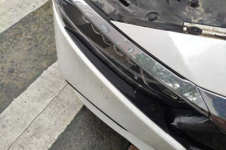 Used Honda Accord 2018 260TURBO Luxury Edition China V Emission Standard Right Front Headlight