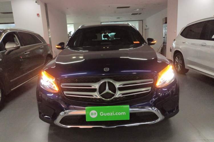 Used Mercedes-Benz GLC 2017 GLC 200 4MATIC
