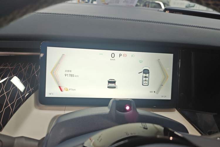 Used Zeekr 009 2022 WE Edition