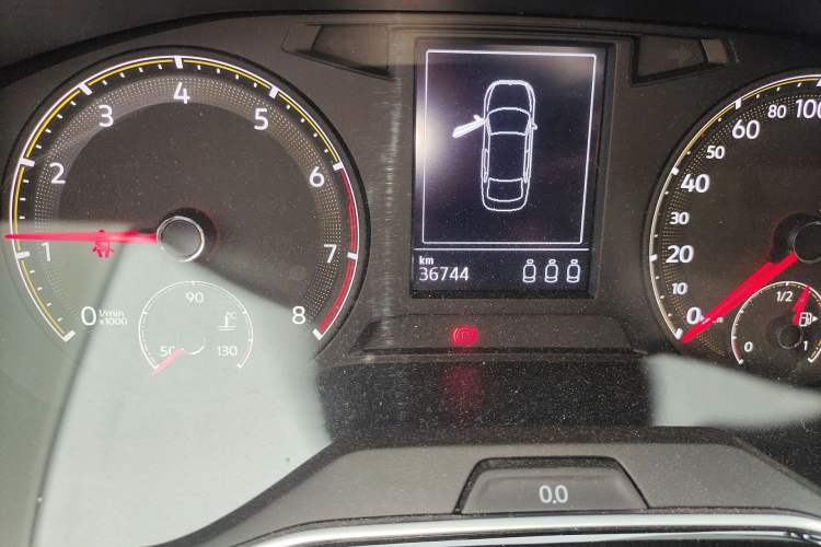 Used Volkswagen Sagitar 2020 280TSI DSG Comfort Version China VI Standard
