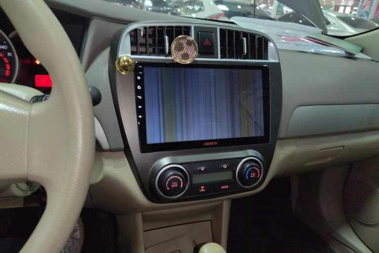 Used Nissan Sylphy 2018 Classic 1.6XE CVT Comfort Edition Audio And AC Panel