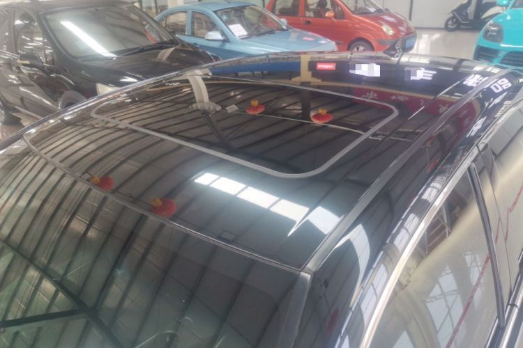 Used Toyota Avalon 2023 2.5L Luxury Edition Roof