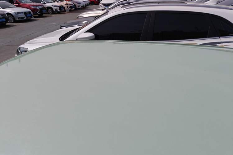 Used CHANGAN NEVO Lumin 2022 210km Sweet Edition Roof