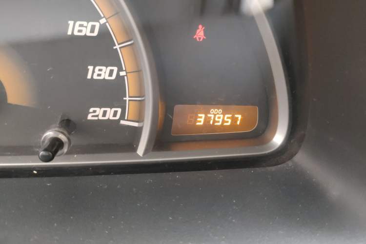 Used Chevrolet Sail 2013 Sedan 1.2L Manual Fashionable Happiness Edition