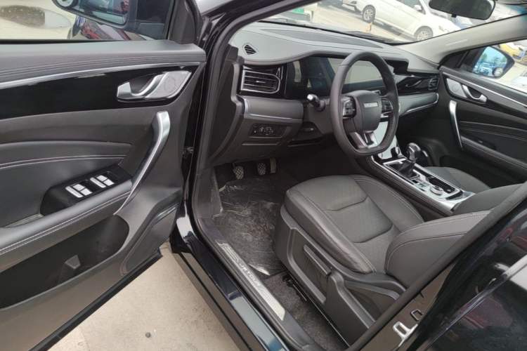 Used JETOUR X90 2021 1.5T Manual Shadow Fun Edition 5 Seats Driver Seat