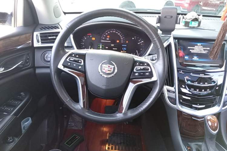 Used Cadillac SRX 2014 3.0L Leading Model