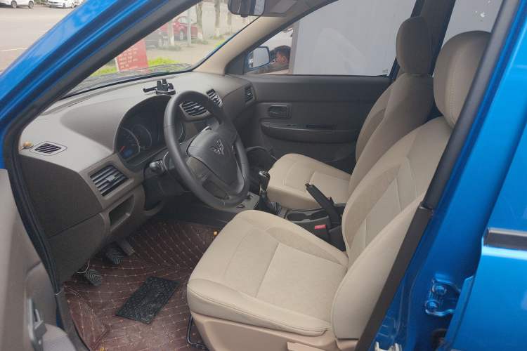 Used Wuling Hongguang 2014 1.2L S Standard Version China IV Standard