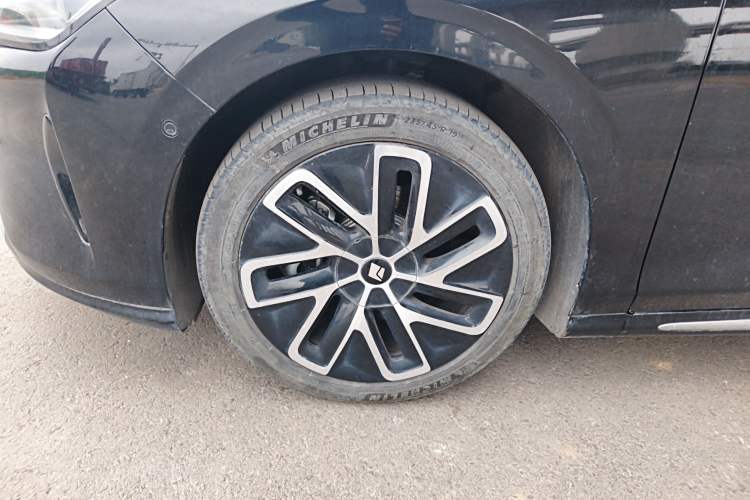 Used Baojun Enjoy 2025 Plug-in Hybrid 140km Luxury Edition