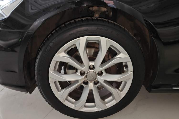 Used Audi A6L 2018 30th Anniversary Edition 35 TFSI Fashion Model