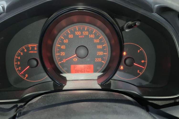 Used Honda Fit 2018 1.5L CVT Comfort Version