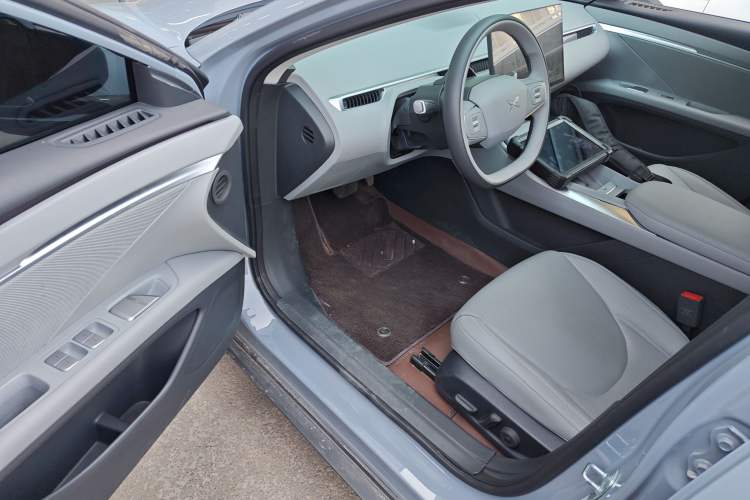 Used XPeng MONA M03 2025 502 Long-Range Max Driver Seat