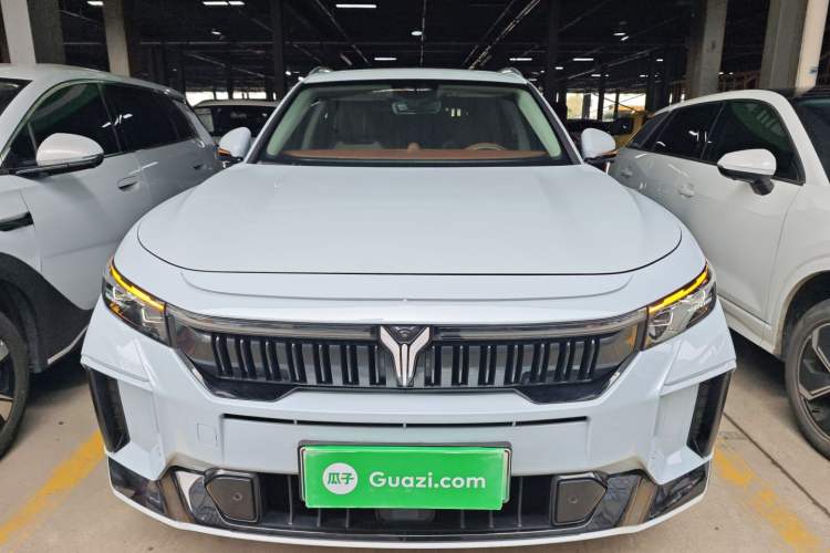 Used VOYAH FREE 2024 Ultra-Long Range Intelligent Driving Version Front