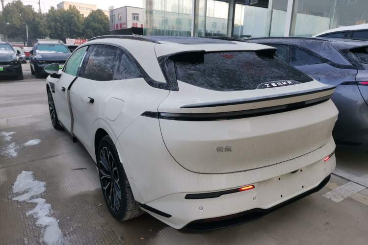 Used Zeekr 007GT 2025 Rear-Drive Intelligent Driving Version 75 kWh