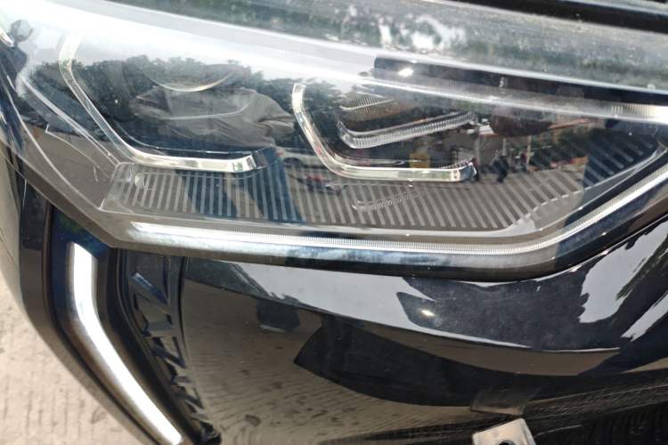 Used Chery New Energy Boundless Pro 2022 301km LingShou Edition Lithium Iron Phosphate
