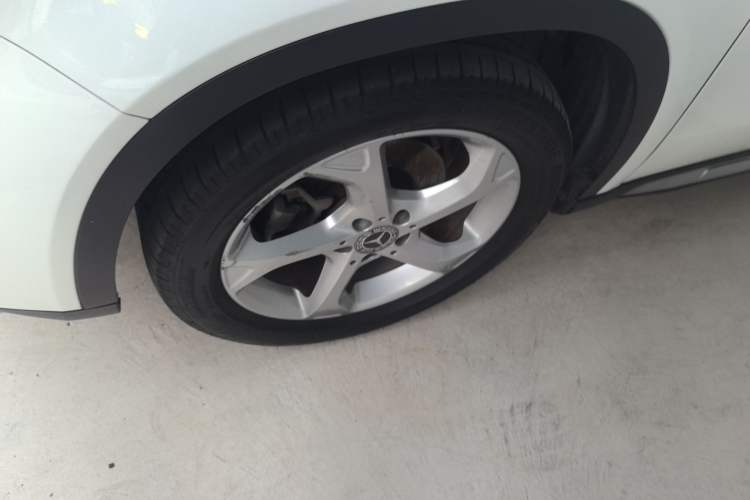 Used Mercedes-Benz GLA 2017 GLA 200 Sport Edition
