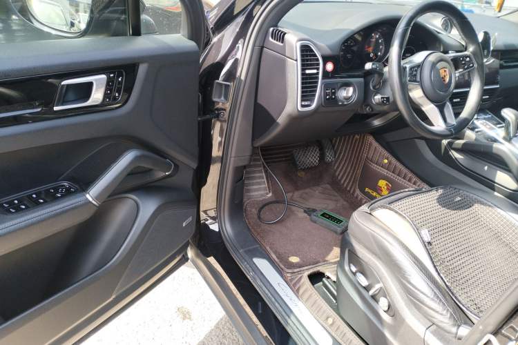 Used Porsche Cayenne 2018 Cayenne 3.0T
