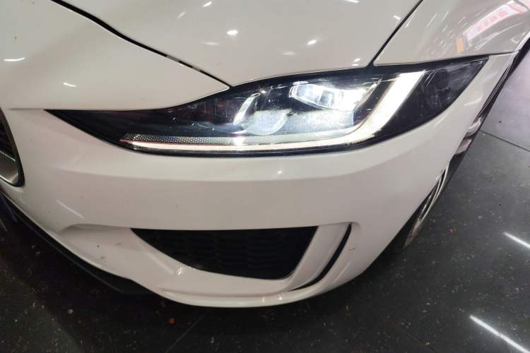 Used Jaguar XEL 2020 2.0T 200 PS R-DYNAMIC S Advanced Sport Edition