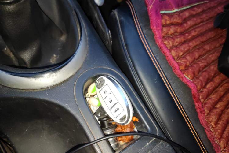 Used Nissan Qashqai 2012 2.0 XL Fire 6MT 2WD
