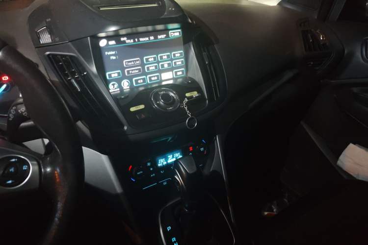 Used Ford Kuga 2015 1.5L GTDi Two-Wheel Drive Fashion Edition
