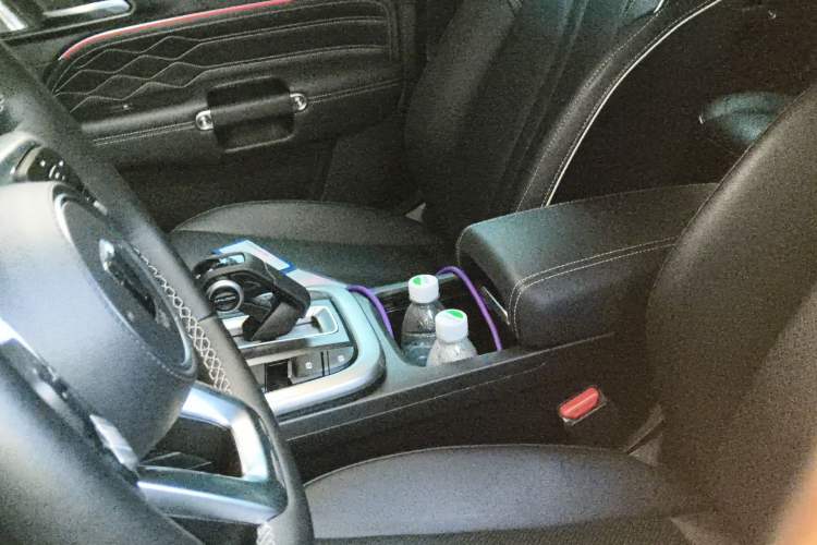 Used Tank 300 2023 2.0T Iron Rider 02
