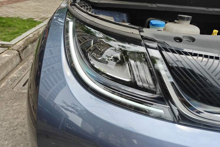 Used BYD Dolphin 2023 401km Knight Edition Right Front Headlight