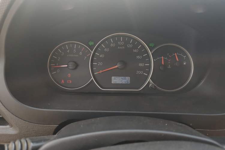 Used Wuling Hongguang 2018 1.5L Classic S Standard Model Instrument Cluster