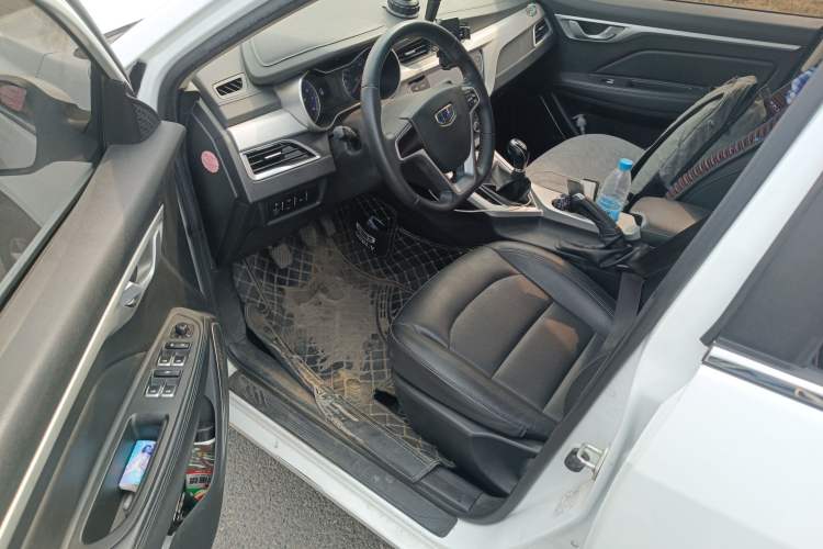 Used Geely Auto Vision 2018 1.5L Manual Happiness Edition