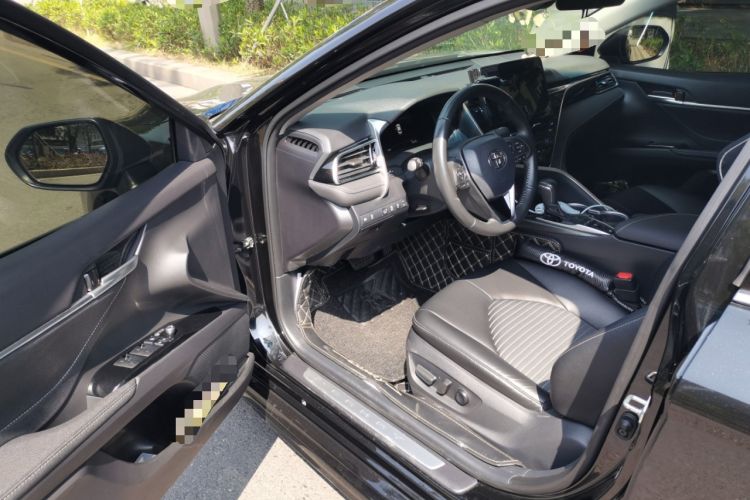 Used Toyota Camry 2023 2.5S Knight Edition Driver Seat