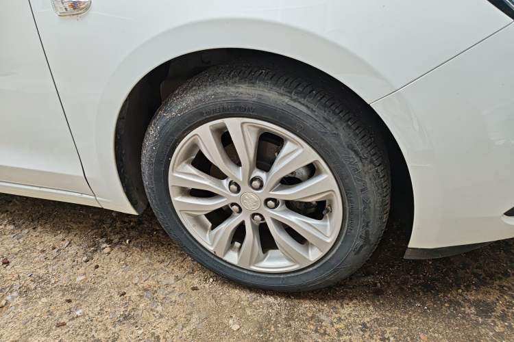 Used Buick GT 2021 Revised Version Flagship 1.5L Automatic Elite Edition
