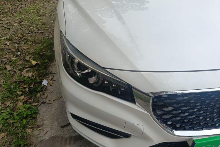 Used MG 6 2019 20T Automatic Sport Edition