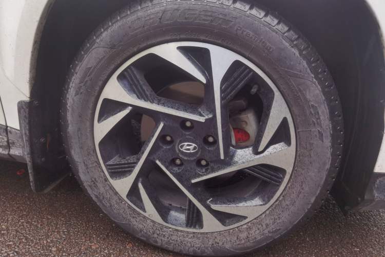 Used Hyundai Custo 2022 270TGDi Smart Luxury Flagship Edition TOP Right Front Wheel Hub