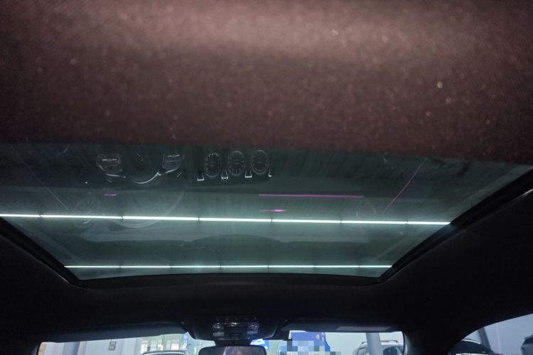 Used Mercedes-Benz A-Class 2022 Second Facelift A 200 L Sport Sedan Fashion Version Headliner