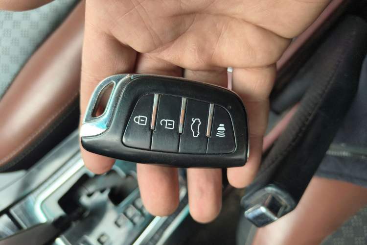 Used BYD Surui 2015 Revised Version 1.5L Automatic Luxury Edition