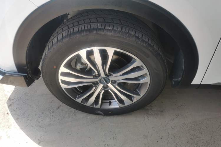 Used Haval F7 2021 2.0T Two-Wheel Drive i-Active