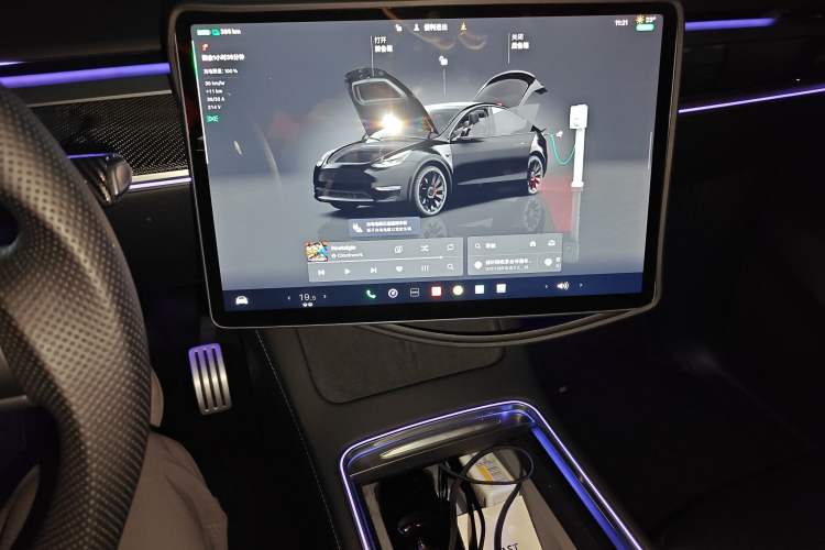 Used Tesla Model Y 2022 Performance High-Performance All-Wheel-Drive Version