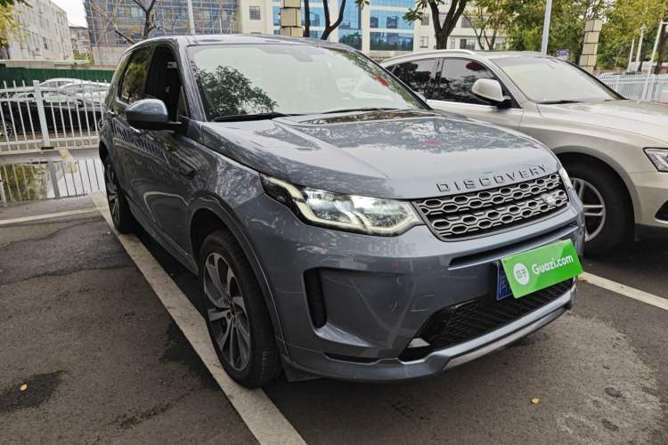Used Land Rover Discovery Sport 2020 249 PS R-Dynamic Performance Edition