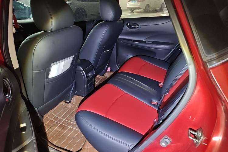 Used Nissan Tiida 2014 1.6L CVT Comfort Model