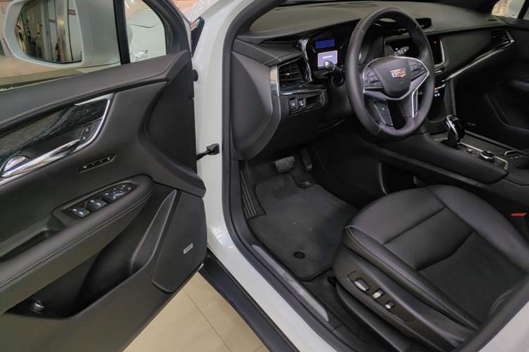 Used Cadillac XT5 2020 Revised Version 28T Luxury Edition
