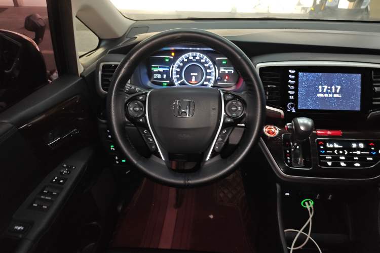 Used Honda Odyssey 2019 2.0L Rui·Zhi Zhen Edition Steering Wheel
