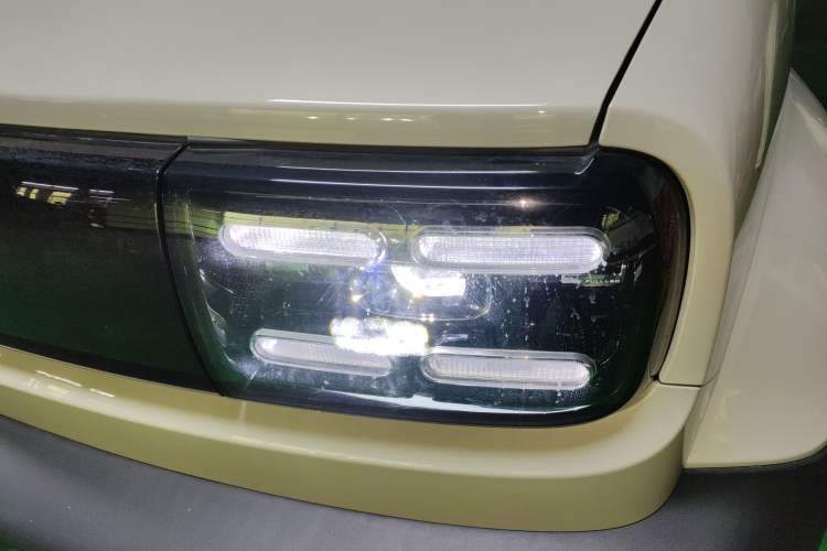 Used Baojun Spark 2024 Flagship Edition