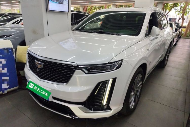 Used Cadillac XT6 2020 28T Six-Seater Four-Wheel-Drive Luxury Version