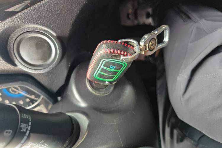 Used Dongfeng Fengon 580 2016 1.8L Manual Comfort Model Vehicle Key