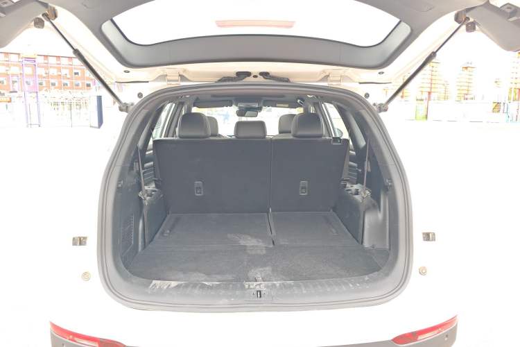 Used Dongfeng Fengon ix7 2020 2.0 TGDI Automatic Two-Wheel Drive Urban Luxury Edition