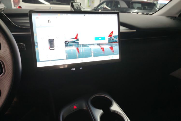 Used ARCFOX Alpha T5 2025 520 PRO Audio And AC Panel