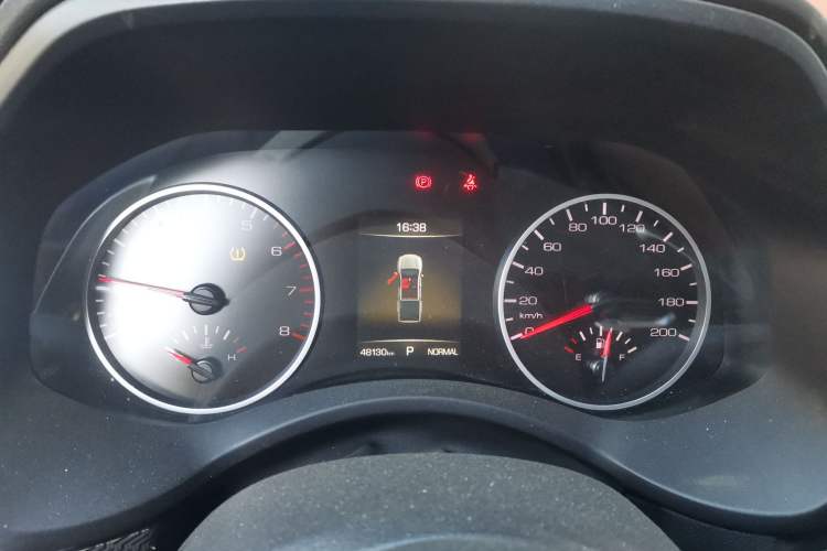 Used Great Wall Poer 2019 2.0T Automatic Gasoline Two-Wheel Drive Comfort Edition GW4C20B
