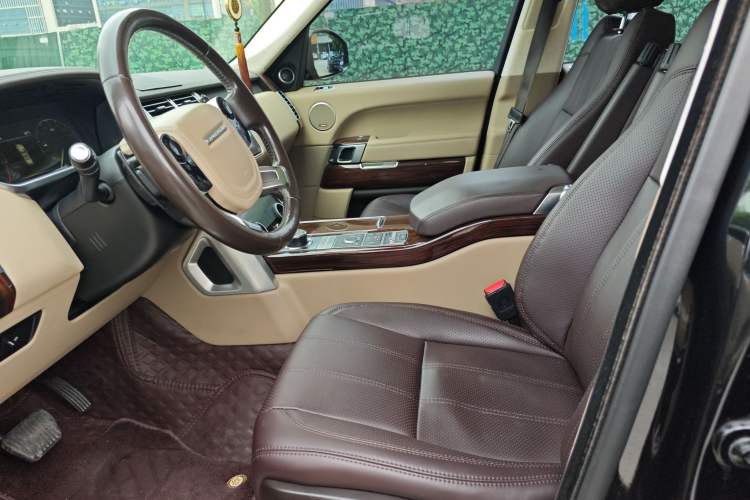 Used Land Rover Range Vogue 