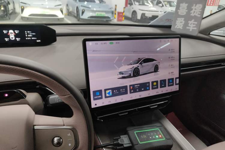 Used Hyptec GT 2024 630 LiDAR Version